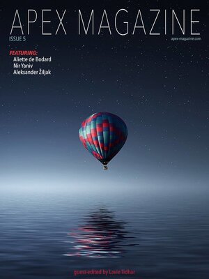 cover image of Apex Magazine Issue 5
